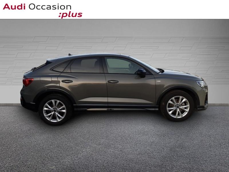 Voitures occasions Audi Q3 Sportback S line plus Laxou