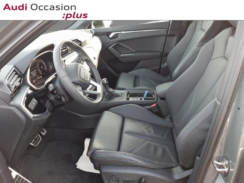 Voitures occasions Audi Q3 Sportback S line plus Laxou