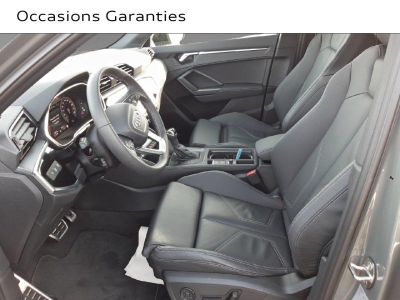 Voitures occasions Audi Q3 Sportback S line plus Laxou