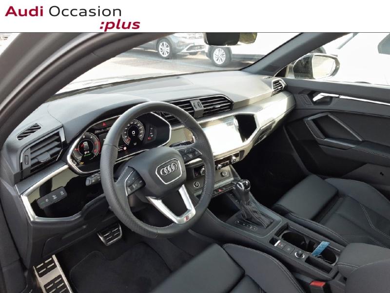 Voitures occasions Audi Q3 Sportback S line plus Laxou