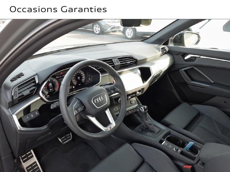 Voitures occasions Audi Q3 Sportback S line plus Laxou