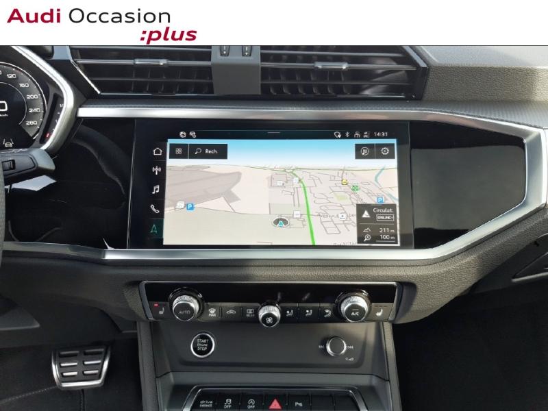 Voitures occasions Audi Q3 Sportback S line plus Laxou