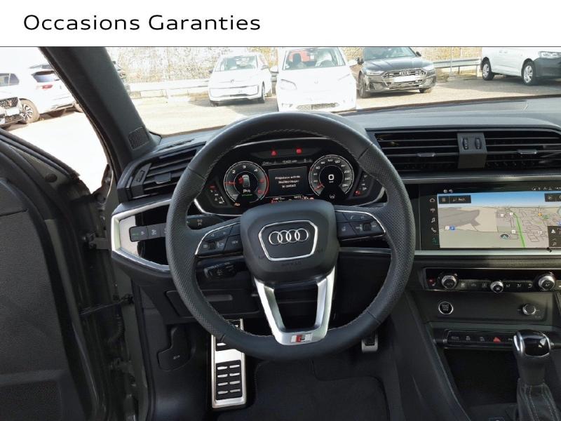 Voitures occasions Audi Q3 Sportback S line plus Laxou
