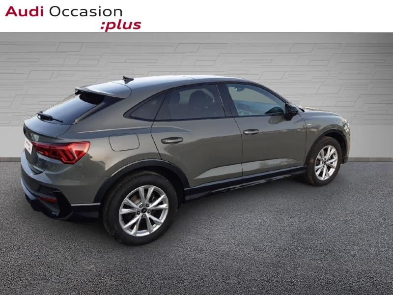 Voitures occasions Audi Q3 Sportback S line plus Laxou
