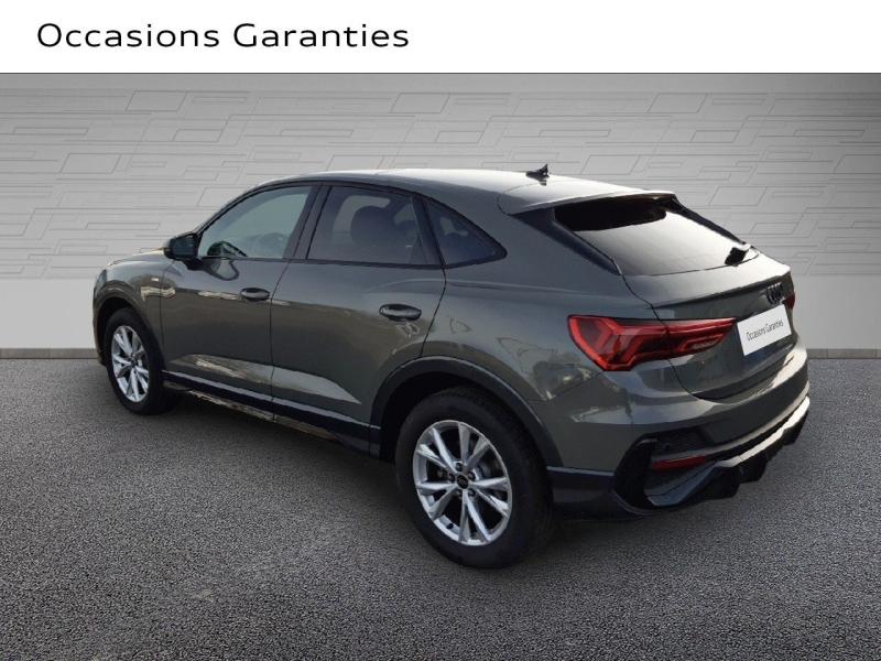 Voitures occasions Audi Q3 Sportback S line plus Laxou
