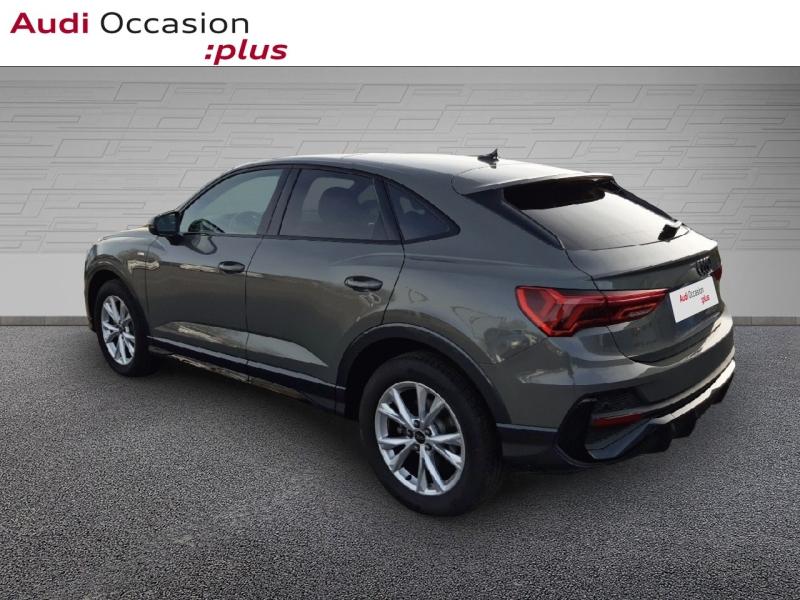 Voitures occasions Audi Q3 Sportback S line plus Laxou