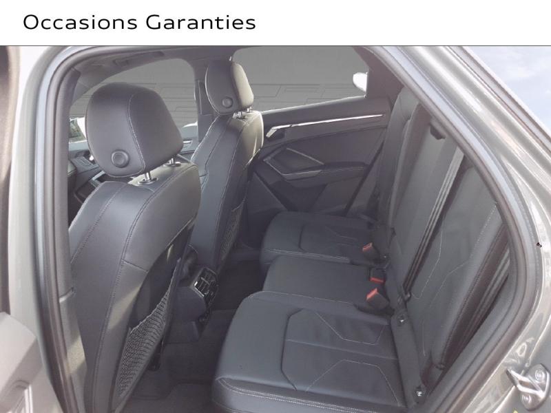 Voitures occasions Audi Q3 Sportback S line plus Laxou