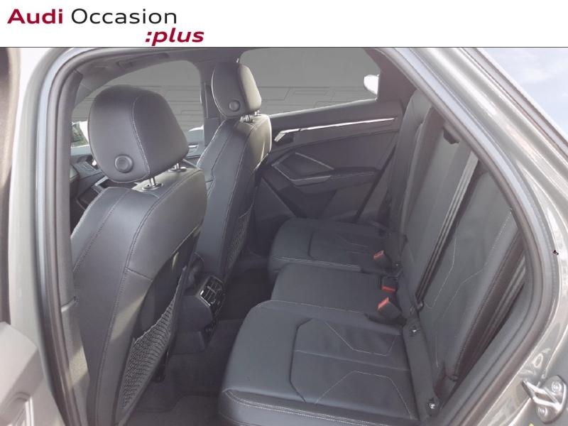 Voitures occasions Audi Q3 Sportback S line plus Laxou