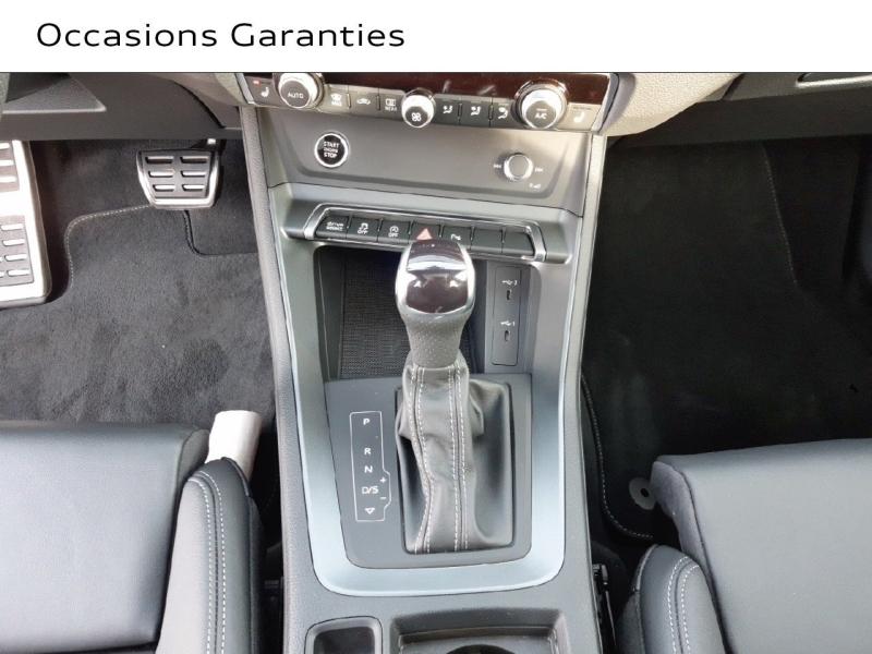 Voitures occasions Audi Q3 Sportback S line plus Laxou