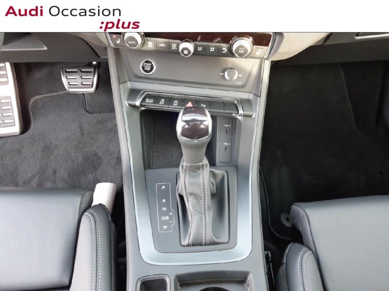Voitures occasions Audi Q3 Sportback S line plus Laxou