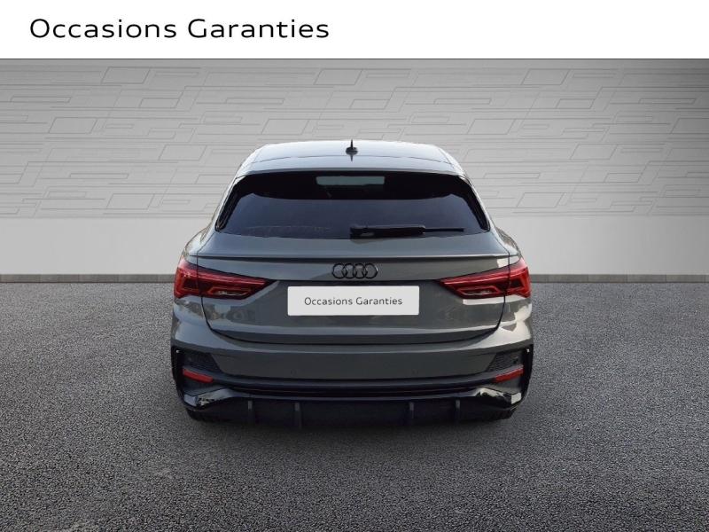 Voitures occasions Audi Q3 Sportback S line plus Laxou