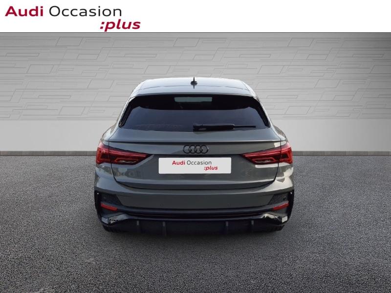 Voitures occasions Audi Q3 Sportback S line plus Laxou