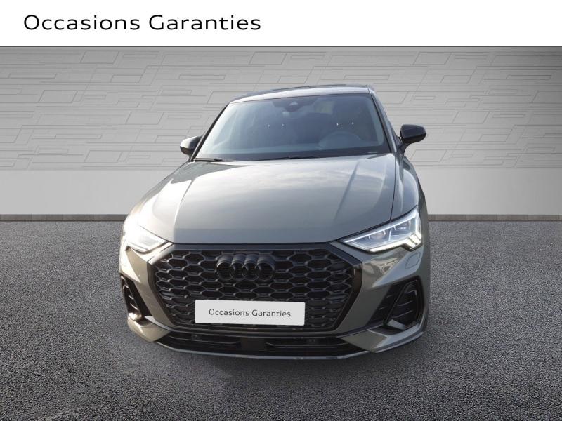 Voitures occasions Audi Q3 Sportback S line plus Laxou