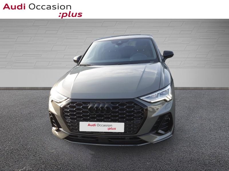 Voitures occasions Audi Q3 Sportback S line plus Laxou