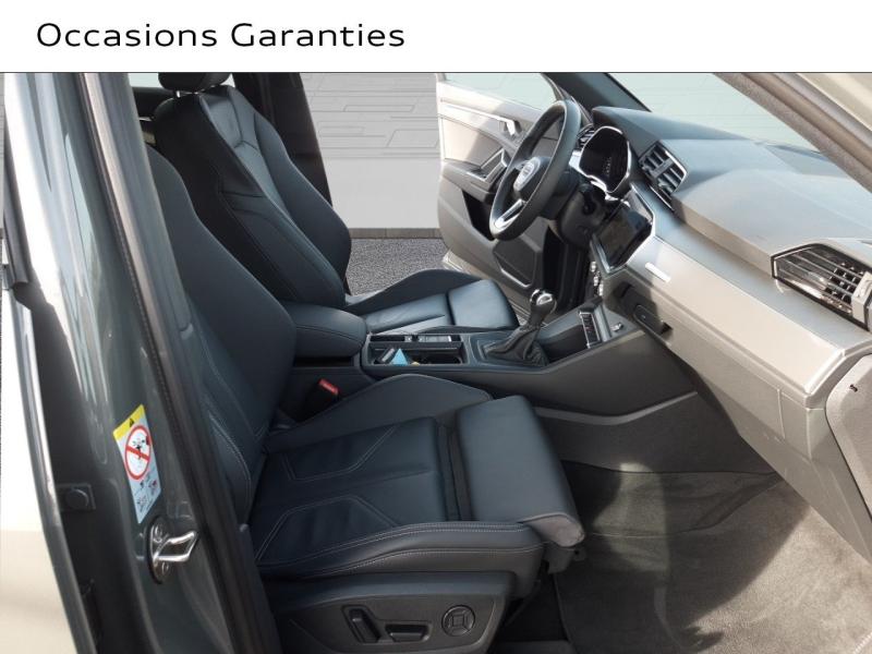 Voitures occasions Audi Q3 Sportback S line plus Laxou