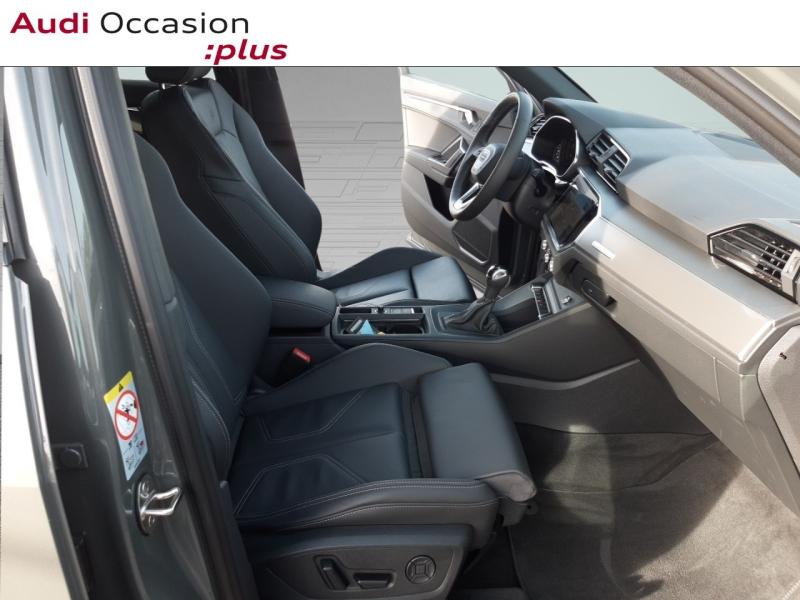 Voitures occasions Audi Q3 Sportback S line plus Laxou