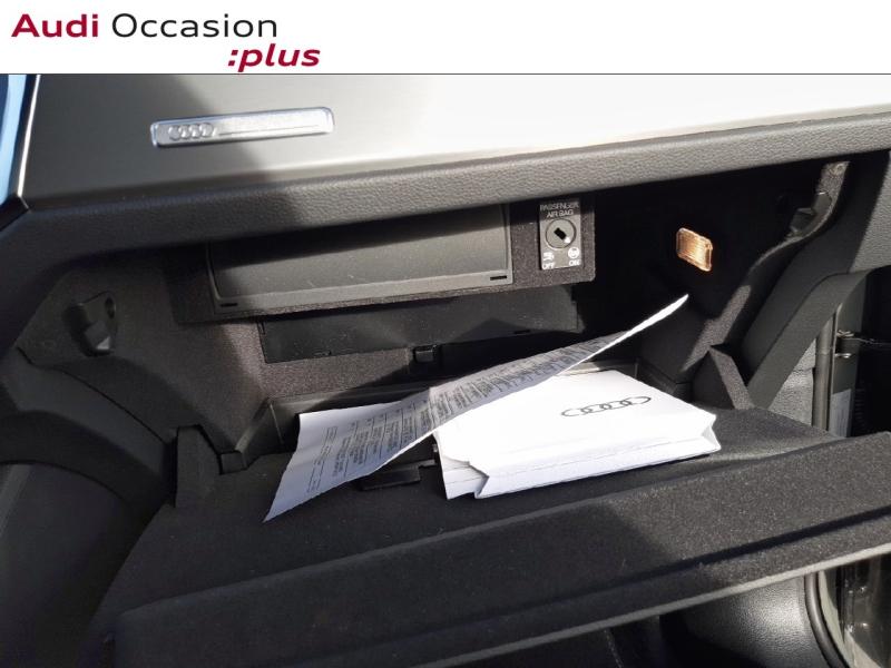 Voitures occasions Audi Q3 Sportback S line plus Laxou