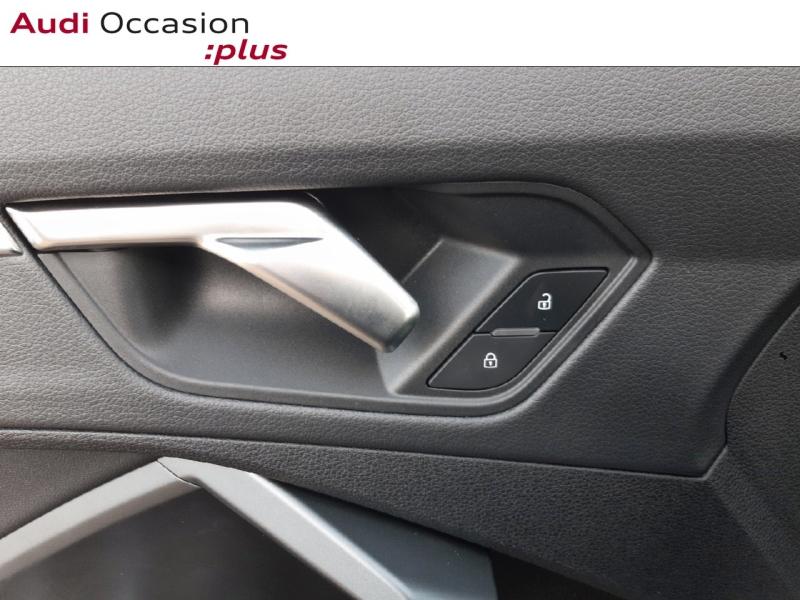 Voitures occasions Audi Q3 Sportback S line plus Laxou