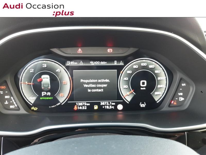 Voitures occasions Audi Q3 Sportback S line plus Laxou
