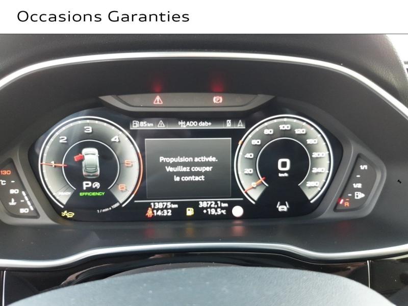 Voitures occasions Audi Q3 Sportback S line plus Laxou