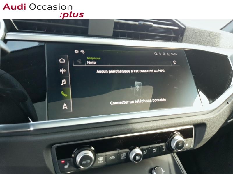 Voitures occasions Audi Q3 Sportback S line plus Laxou