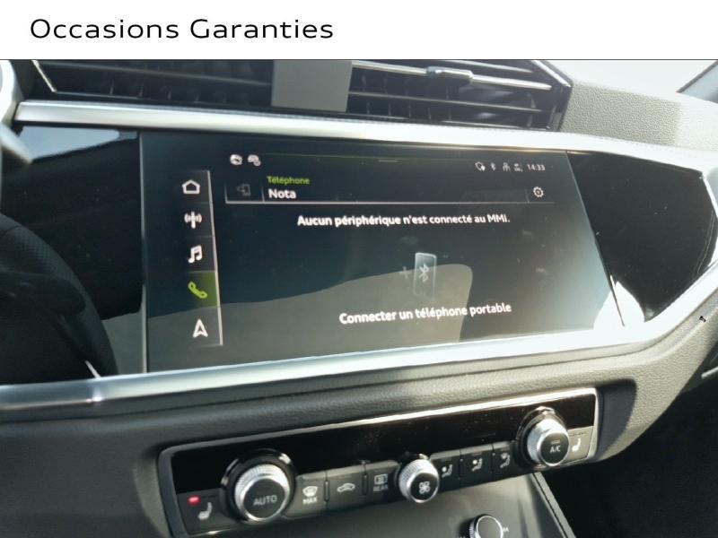 Voitures occasions Audi Q3 Sportback S line plus Laxou