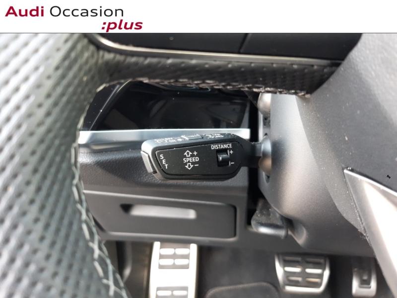 Voitures occasions Audi Q3 Sportback S line plus Laxou