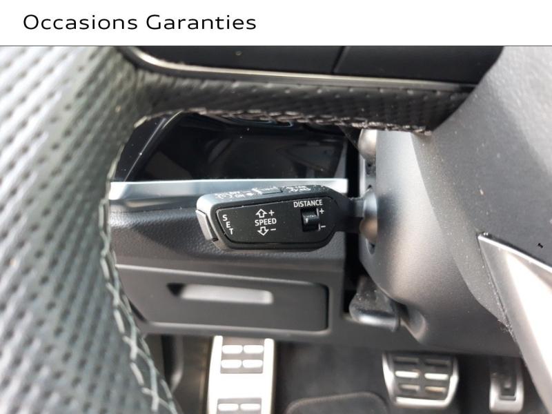 Voitures occasions Audi Q3 Sportback S line plus Laxou