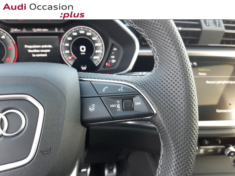 Voitures occasions Audi Q3 Sportback S line plus Laxou