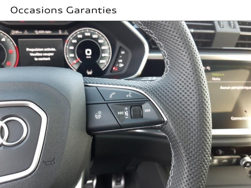 Voitures occasions Audi Q3 Sportback S line plus Laxou