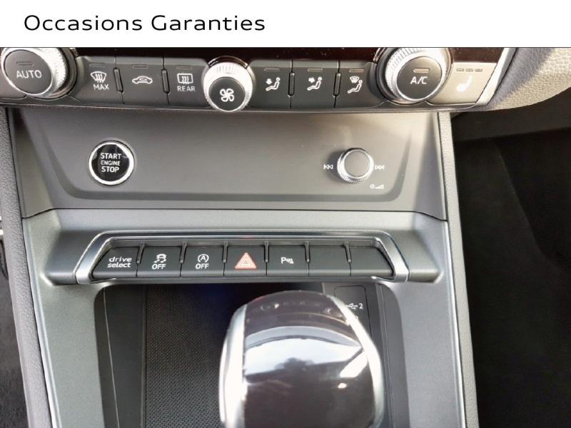 Voitures occasions Audi Q3 Sportback S line plus Laxou