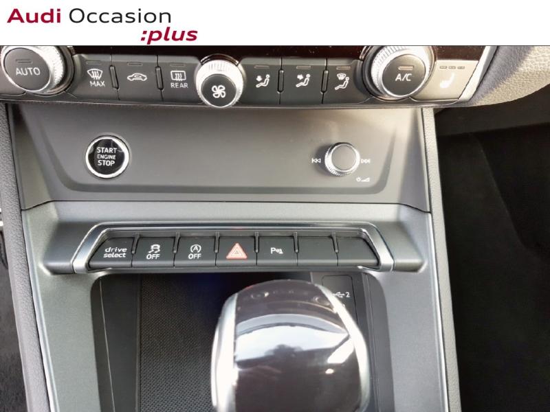 Voitures occasions Audi Q3 Sportback S line plus Laxou