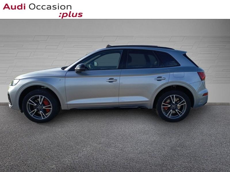 Voitures occasions Audi Q5 S line Laxou