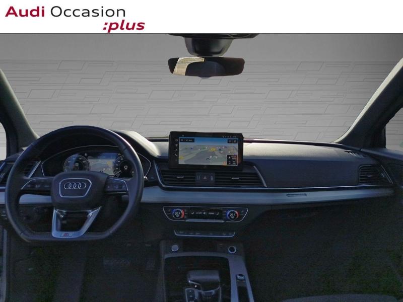 Voitures occasions Audi Q5 S line Laxou