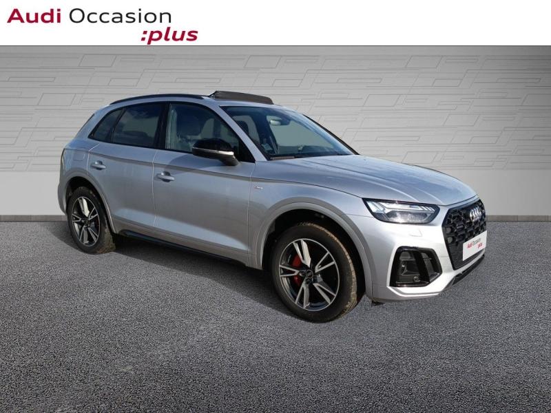 Voitures occasions Audi Q5 S line Laxou