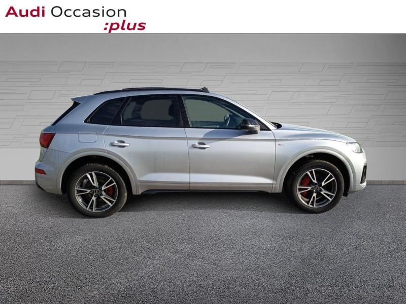Voitures occasions Audi Q5 S line Laxou