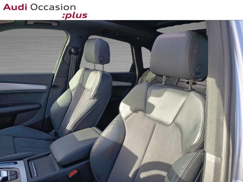 Voitures occasions Audi Q5 S line Laxou