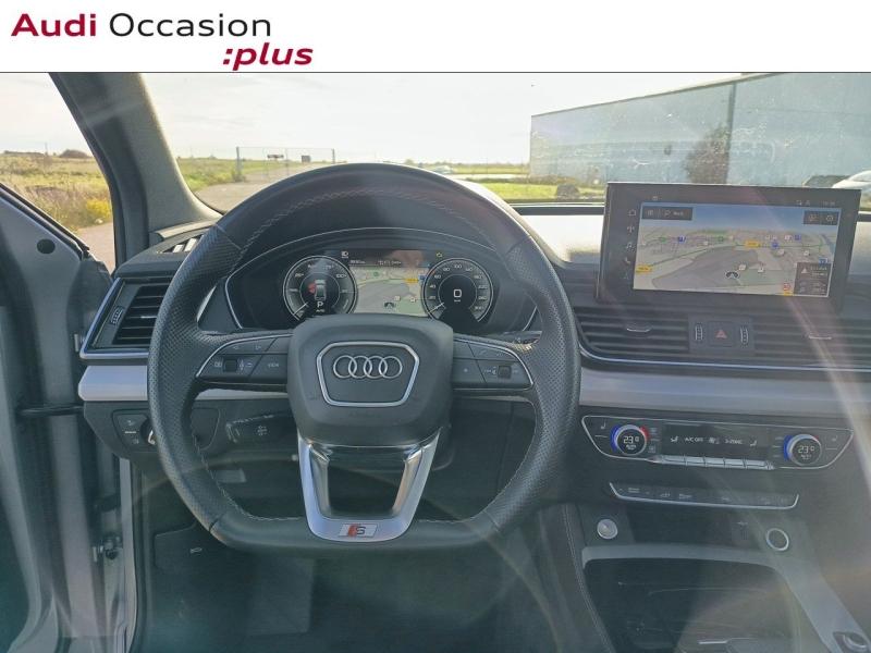 Voitures occasions Audi Q5 S line Laxou