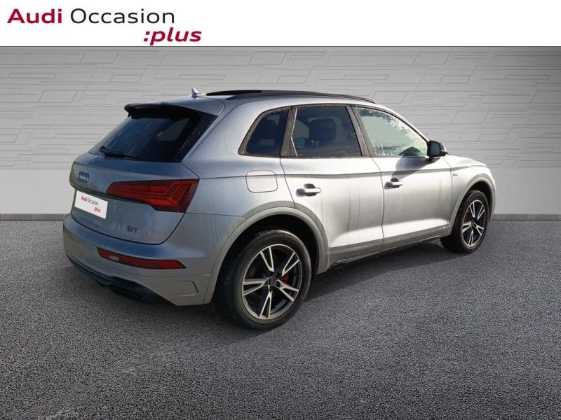 Voitures occasions Audi Q5 S line Laxou