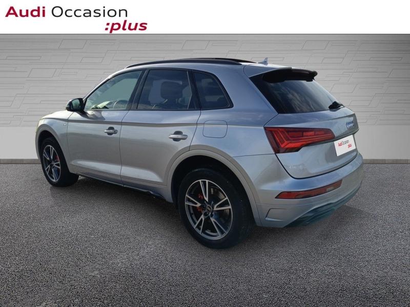 Voitures occasions Audi Q5 S line Laxou