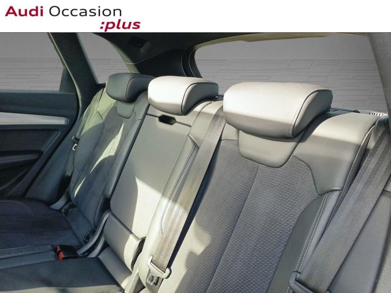 Voitures occasions Audi Q5 S line Laxou