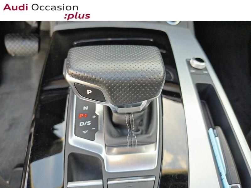 Voitures occasions Audi Q5 S line Laxou