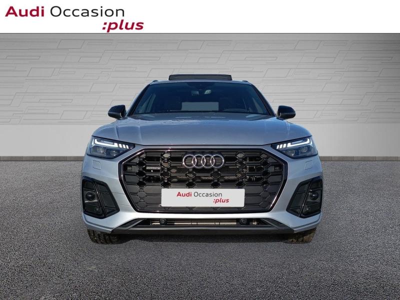 Voitures occasions Audi Q5 S line Laxou