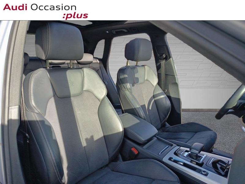 Voitures occasions Audi Q5 S line Laxou