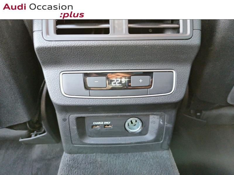 Voitures occasions Audi Q5 S line Laxou
