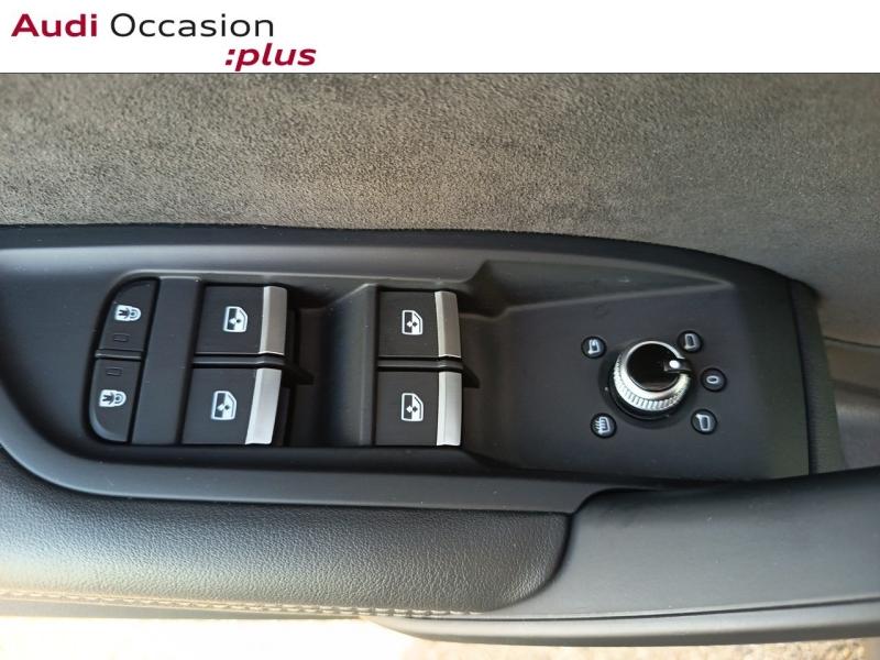 Voitures occasions Audi Q5 S line Laxou