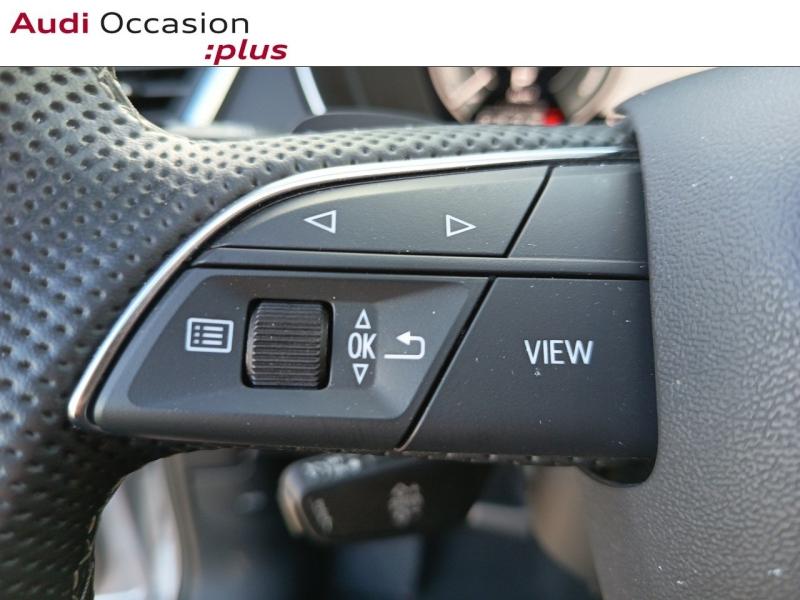 Voitures occasions Audi Q5 S line Laxou