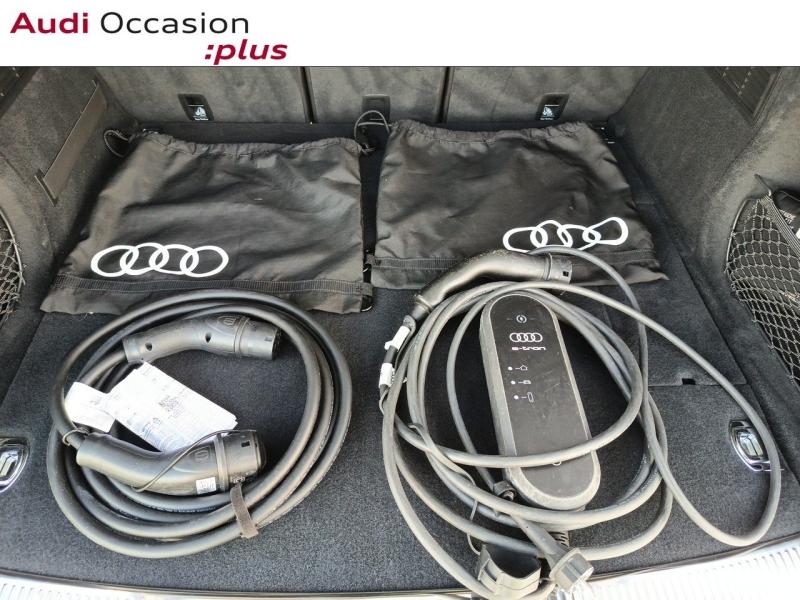 Voitures occasions Audi Q5 S line Laxou
