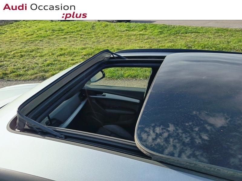 Voitures occasions Audi Q5 S line Laxou