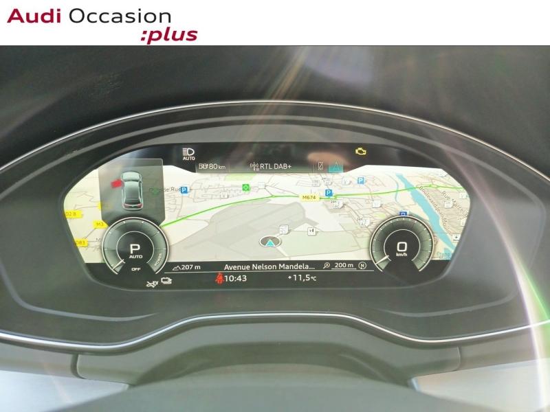 Voitures occasions Audi Q5 S line Laxou